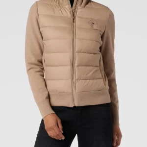 Tommy Hilfiger Steppjacke Mit Label-Stitching Modell ‘Sorona’ – Beige 13