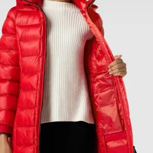 Wellensteyn Steppjacke Mit Kapuze Modell ‘HIGHCLASS MEDIUM 1001’ – Rot 19