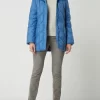 Fuchs Schmitt Daunenjacke Mit Stehkragen – Blau 22