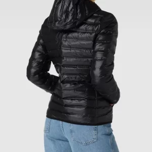 ADIDAS SPORTSWEAR Daunenjacke Mit Kapuze Modell ‘VARILITE’ – Schwarz 15