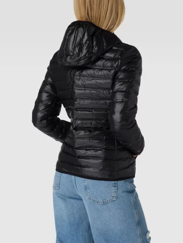 ADIDAS SPORTSWEAR Daunenjacke Mit Kapuze Modell ‘VARILITE’ – Schwarz 6