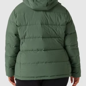 Adidas Sportswear Plus PLUS SIZE Daunenjacke In Stepp-Optik – Bottle 15