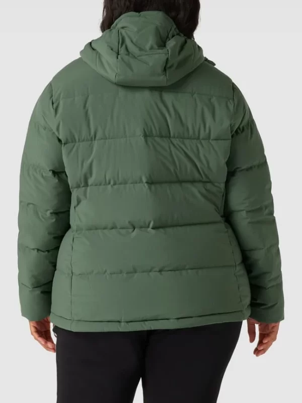 Adidas Sportswear Plus PLUS SIZE Daunenjacke In Stepp-Optik – Bottle 6