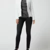 Frieda & Freddies Steppjacke Mit Reißverschlusstaschen – Offwhite 20