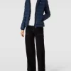 Tommy Jeans Steppjacke Mit Brand-Stitching Modell ‘BASIC HOODED DOWN JACKET’ – Dunkelblau 2