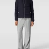 Christian Berg Woman Selection Daunenjacke Mit Seitlichen Eingrifftaschen – Dunkelblau 17