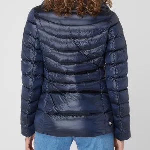 Colmar Originals Daunenjacke Mit Stehkragen – Marineblau 15