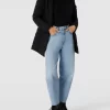 Lauren Ralph Lauren Steppjacke Mit Label-Stitching Modell ‘PUFFER HOOD’ – Schwarz 4