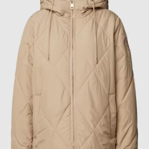 Tommy Hilfiger Steppjacke Mit Kapuze – Beige 9