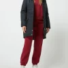 Wellensteyn Delicy 66 Parka Mit Webpelz – Marineblau 4