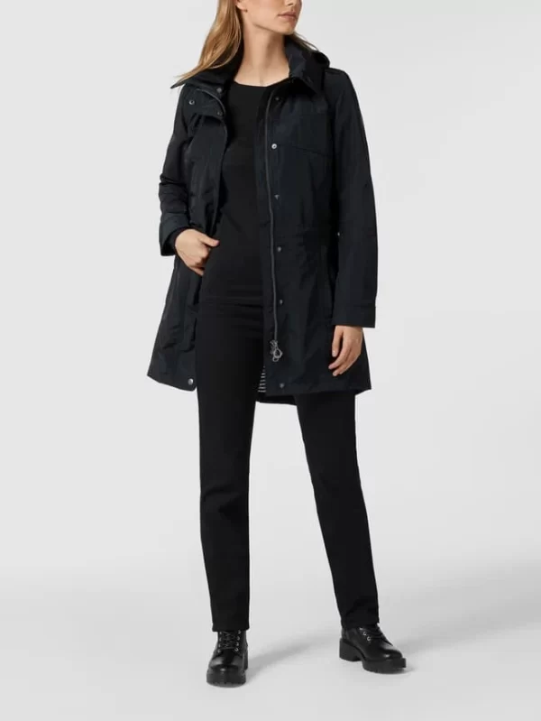 Wellensteyn Victoria 382 Funktionsjacke Mit Kapuze – Marineblau 1