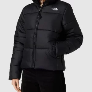 The North Face Steppjacke Mit Kontrasteinsätzen Modell ‘Saikuru Jacket’ – Schwarz 13