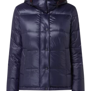 Peuterey Daunenjacke Mit Abnehmbarer Kapuze Modell ‘Bryce’ – Dunkelblau 10