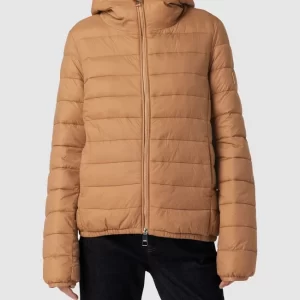 BOSS Casualwear Steppjacke Mit Kapuze Modell ‘Paflaffy” – Camel 13