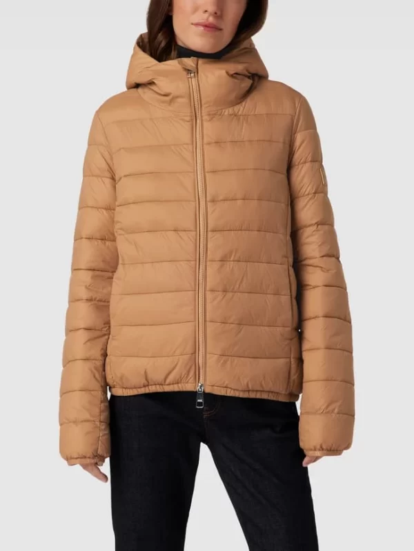BOSS Casualwear Steppjacke Mit Kapuze Modell ‘Paflaffy” – Camel 5