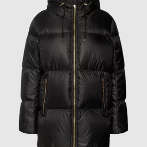 MICHAEL Michael Kors Daunenjacke Mit Reißverschlusstaschen – Schwarz 9