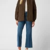 Noisy May Oversized Steppjacke Mit Wattierung Modell ‘Feline’ – Haselnuss Braun 17