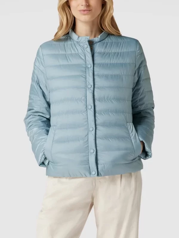 Weekend Max Mara Daunenjacke Mit Wendefunktion – Helltürkis 5
