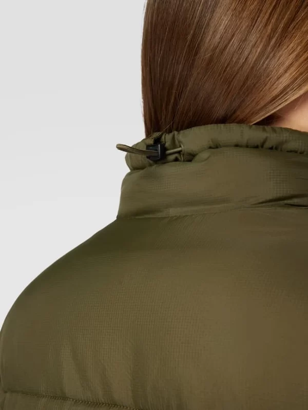 Dickies Steppjacke Mit Label-Patch Modell ‘ALATNA’ – Khaki 4