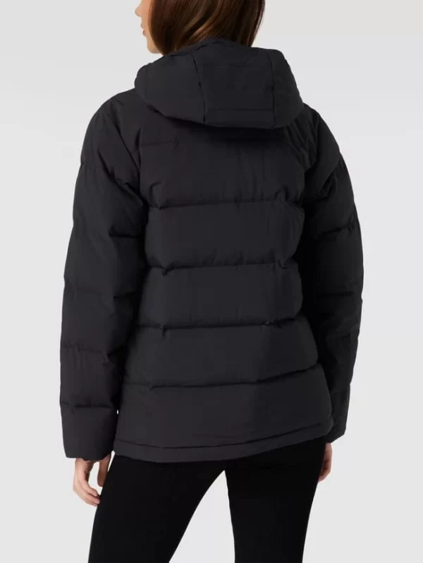 ADIDAS SPORTSWEAR Daunenjacke Mit Steppnähten Modell ‘HELIONIC’ – Schwarz 6