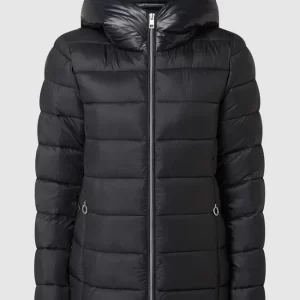 Esprit Steppjacke Mit Wattierung – Schwarz 9