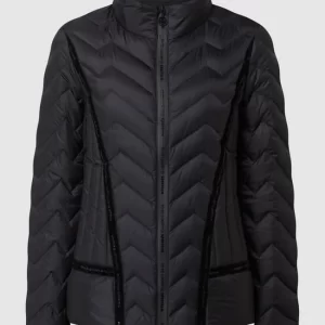 Sportalm Daunenjacke Mit Logo-Details – Schwarz 9