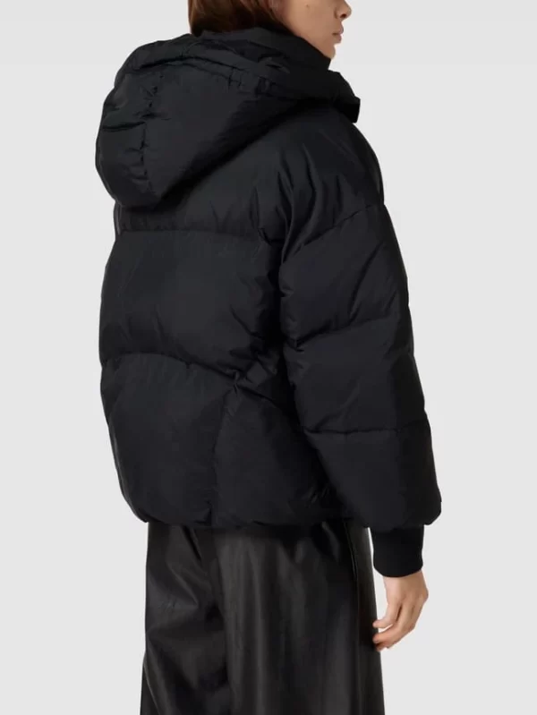 Levi’s® Daunenjacke Mit Label-Patch Modell ‘BUBBLE’ – Schwarz 6