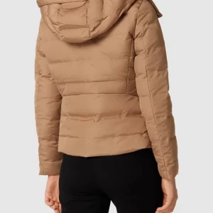 Vero Moda Outdoor Daunenjacke Mit Seitlichen Reißverschlusstaschen Modell ‘DOLLY’ – Beige 15