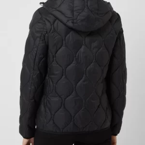 Replay Steppjacke Mit Kapuze – Schwarz 15