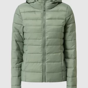Only Steppjacke Mit Wattierung Modell ‘Tahoe’ – Schilf 9