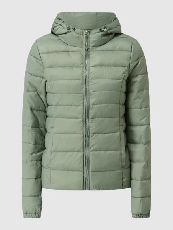 Only Steppjacke Mit Wattierung Modell ‘Tahoe’ – Schilf 3
