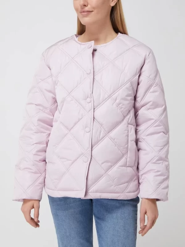 Moves Steppjacke Mit Wattierung – Flieder 5