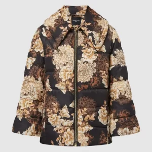 Marciano Guess Steppjacke Mit Wattierung Modell ‘Sharon’ – Mittelbraun 9