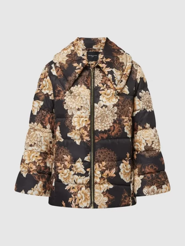 Marciano Guess Steppjacke Mit Wattierung Modell ‘Sharon’ – Mittelbraun 3