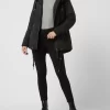 Ragwear Parka Mit Kapuze Modell ‘Zuzka’ – Schwarz 2