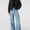 EA7 Emporio Armani Steppjacke Mit Label-Print Modell ‘GIUBOTTO’ – Schwarz 19