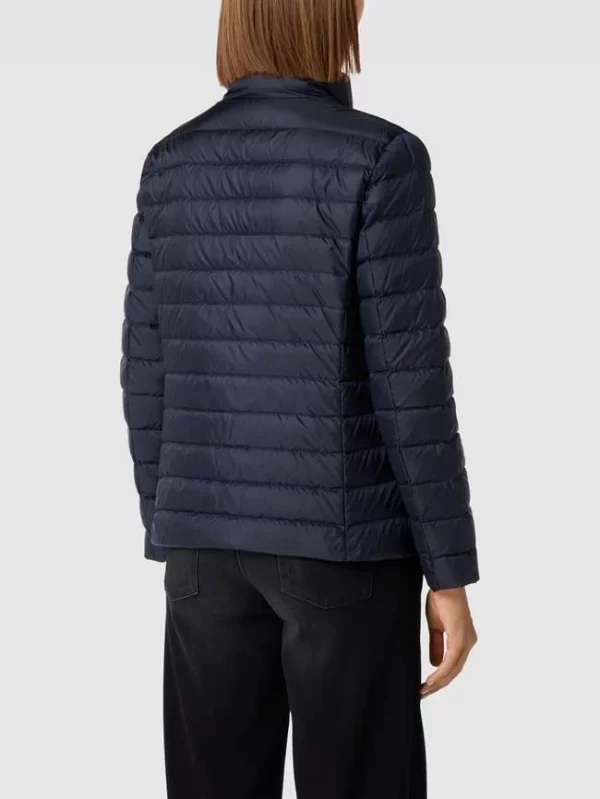 Gant Daunenjacke Mit Logo-Print Modell ‘Light Down Jacket’ – Marineblau 6