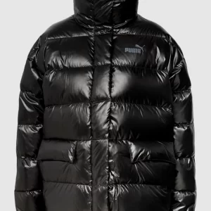 Puma Daunenjacke In Stepp-Optik Modell ‘Style’ – Schwarz 9