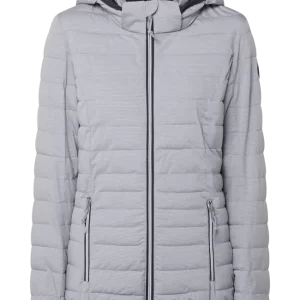 G.I.G.A. DX Steppjacke Mit Kapuze Modell ‘Uyaka’ – Marineblau 10