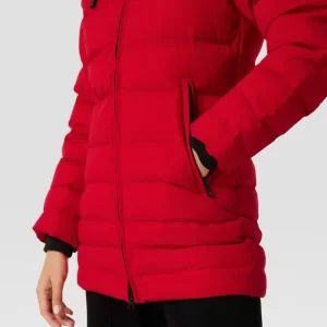 Wellensteyn Steppjacke Mit Kapuze Modell ‘Cordoba’ – Rot 21