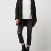 Wellensteyn Westwind 04 Funktionsjacke Mit Kapuze – Schwarz 2