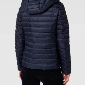 Tommy Hilfiger Daunenjacke Mit Kapuze – Bleu 15