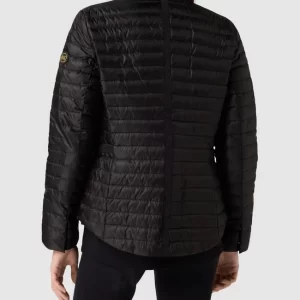MICHAEL Michael Kors Daunenjacke In Stepp-Optik – Schwarz 15