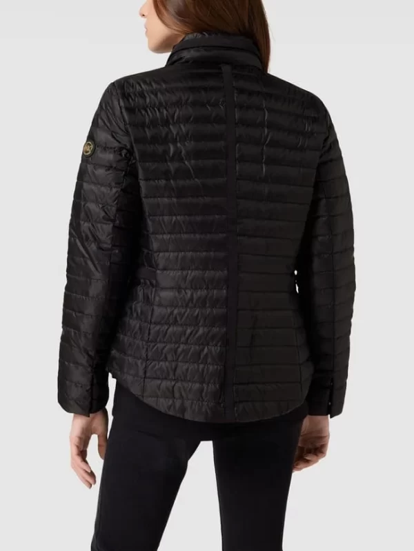 MICHAEL Michael Kors Daunenjacke In Stepp-Optik – Schwarz 6