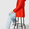 Only Parka Mit Kunstpelzkragen Modell ‘ONLIRS’ – Rot 2