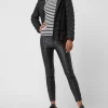 Sportalm Daunenjacke Mit Logo-Details – Schwarz 19