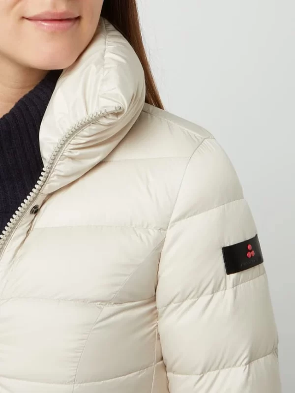 Peuterey Daunenjacke Mit Stehkragen Modell ‘Flagstaff’ – Kitt 4