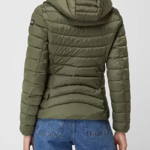 Napapijri Steppjacke Mit Kapuze Modell ‘Aerons’ – Khaki 15