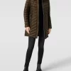 Gil Bret Steppjacke Mit Reißverschlusstaschen – Olivgrün 19