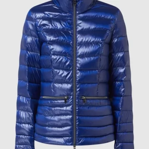 Beaumont Amsterdam Light-Daunenjacke Mit Stehkragen – Blau 10